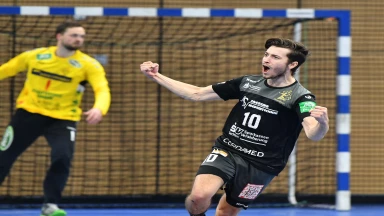 2. HBL: Dresdens Außen-Duo zaubert starken Kempa gegen Essen