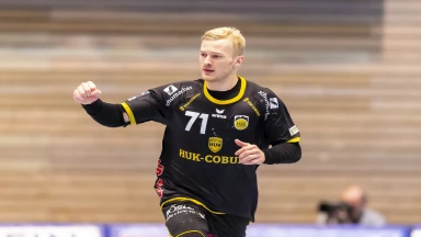 2. HBL: Pure Ekstase! Coburg ringt Hüttenberg mit Lucky Punch nieder