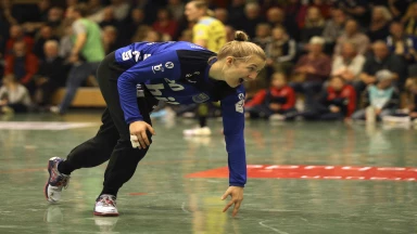 HBF: Kurios! Buxtehude vergisst Keeperin einzuwechseln