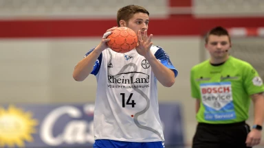 2. HBL: Frecher Steal! Dormagens Hüter entscheidet Spiel gegen Emsdetten