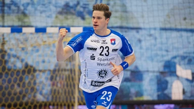 2. HBL: Hüttenberg dreht auf! Mega-Pass, Catch, Parade und Gegenstoß