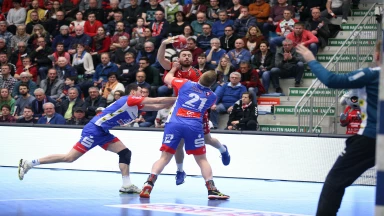 2. HBL: Eisenachs Richardt mit Zaubertor zum Abschluss