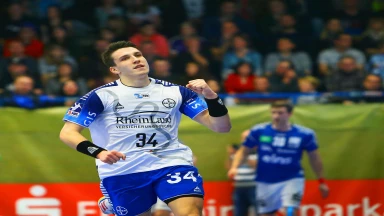 2. HBL: Dormagen überlistet Coburg mit Kempa auf Sterba