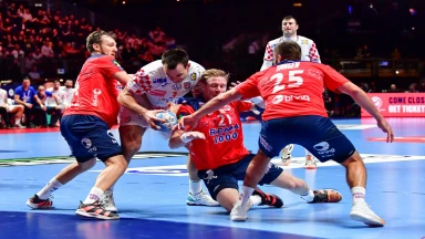 Classics: EM der Männer 2020: Halbfinale - Norwegen vs. Kroatien