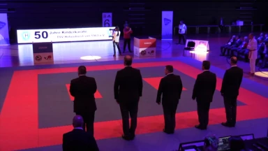 Deutsche Karate Meisterschaften 2020: Kumite Herren -75