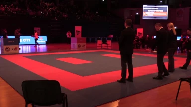 Deutsche Karate Meisterschaften 2020: Kumite Herren +84