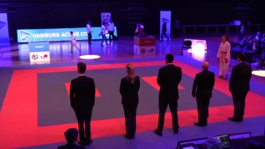 Deutsche Karate Meisterschaften 2020: Kumite Damen bis 68kg