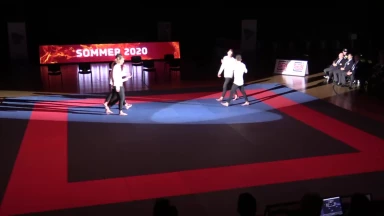 Deutsche Karate Meisterschaften 2020: Black Belt Artists