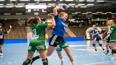 HBF: Reingekämpft! Blomberg-Lippe braucht drei Versuche bis zum Torerfolg