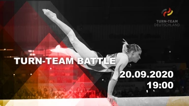 Turn-Team Battle 2: Wettkampf der Frauen