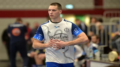 2. HBL: Sehenswert! Dormagens Grbavac mit schönem Schlagwurf