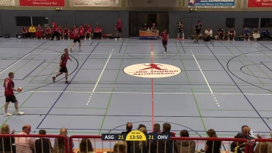 3. Liga Nord-West: Augenschmaus! Kempa von Ahlener Linksaußen