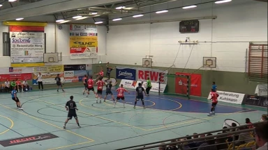 3. Liga: Baunatals Gessner überlistet Abwehr mit ansehnlichem Kempa