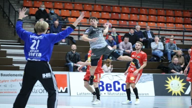 2. HBL: Kempa in Überzahl! Elbflorenz zaubert in Lübbecke unbeeindruckt
