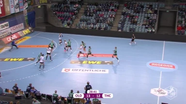 HBF: Glanzparaden, Traumspielzüge und jede Menge Heber - Die Highlights vom 6. Spieltag