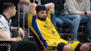 2. HBL: Frühe Rote Karte in Hamm! Verlust von Abwehrspezialist Kontrec schwächt Gummersbach