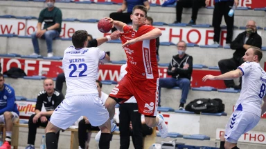 2. HBL: Doppelter Dangers und Spiekermann mit Wucht - Die Highlights des 3. Spieltags