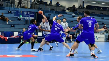 2. HBL: Gummersbacher Mauer hält und verteidigt 1-Tor-Führung!