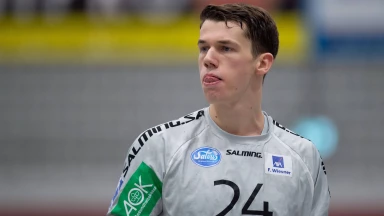 2. HBL: Ansatzlos! Sven Wesseling trifft wuchtig aus der Ferne