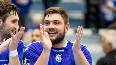 2. HBL: Beastmode! Gummersbachs Stüber trifft unter Bedrängnis