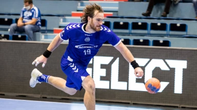 2. HBL: Starke Täuschung! Schneider tänzelt Verteidigung aus