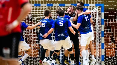 2. HBL: Siebenmeter-Held in Dessau und Rückraumkracher! Die Highlights des 5. Spieltags