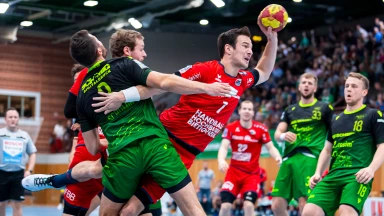 2. HBL: 7-Meter Heber! Glanzleistung von Schömig