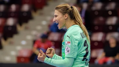 DHB-Pokal der Frauen: Frei vorm Tor! Buxtehude scheitert an Dortmunds Isabell Roch