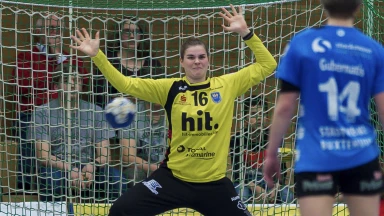 DHB-Pokal der Frauen: Paraden am laufenden Band! Roch und Rüther zeigen ihr ganzes Können