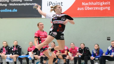 HBF: Vernascht! Hauf verlädt Metzingens Abwehr mit Spin-Move