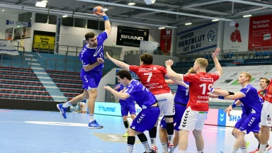 2. HBL: Doppelschlag in der Schlussphase - Hamburg zieht gegen Gummersbach nochmal an