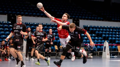 2. HBL: Zuckerpässe, schöne Tore und Slapstick auf der Torlinie! Highlights des 8. Spieltages