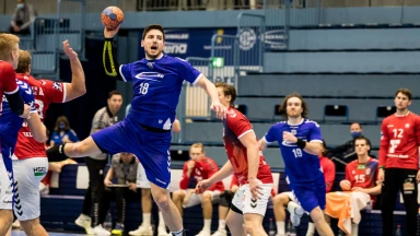 2. HBL: Gummersbachs Herrmann trickst Abwehr mit genialer Täuschung aus