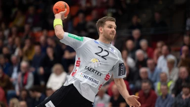 2. HBL: Holzner trifft für Emsdetten mit raffiniertem Tunnler