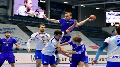 2. HBL: Klasse Spielzüge und starke Treffer! Die Highlights des 9. Spieltags