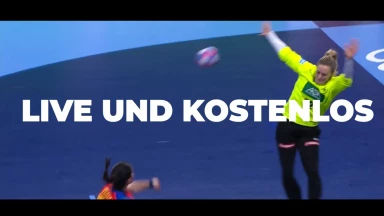 Handball-EM der Frauen 2020: ALLE Spiele LIVE, exklusiv und on demand