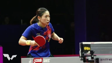 Ab Samstag LIVE: ITTF World Tour - Macau 2020 Halbfinals & Finals!