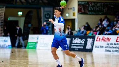 2. HBL: Was für ein Knaller! Matijasevic trifft mit voller Wucht