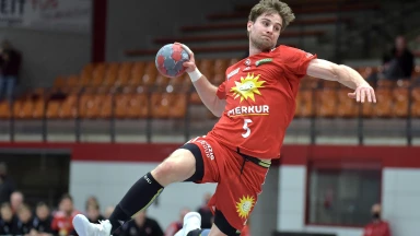 2. HBL: Glanztreffer! Heiny verwandelt im Alleingang