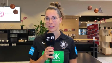 "An der Zeit, dass wir den Sieg holen" - Emily Bölk vor Kracher-Duell gegen Norwegen optimistisch