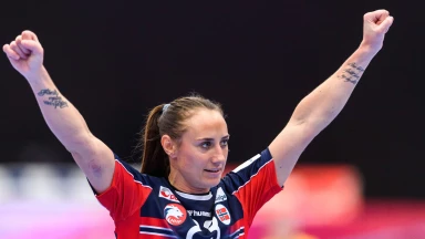 Unfassbare Technik! Norwegens Herrem mit coolem No-Look-Dreher