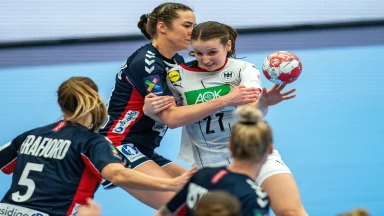 Highlights! Norwegen zaubert und lässt DHB-Frauen keine Chance
