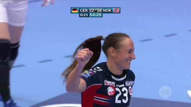 Herrem entzaubert Deutschland mit gefühlvollem Heber