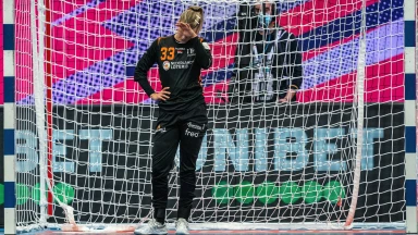 Tess Wester bedient! Trotz sehenswerter Parade trifft Kroatien