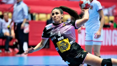 Aufholjagd gestartet! Carmen Martin trifft traumhaft per Dreher und bringt Spanien zurück ins Spiel