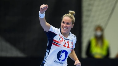 Spin to win! Norwegens Aune beendet Spiel mit wunderschönem Dreher