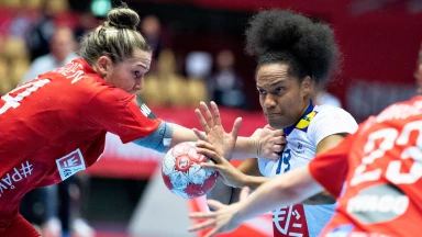 Super Teamwork - Erst der Pfosten, dann das Tor! Sercien Ugolin verwandelt glanzvoll