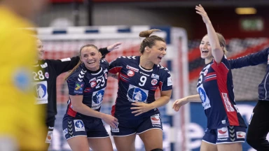 Mork, Herrem & Co.! Das Allstar-Team der Vorrunde der EM