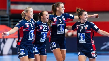 Highlights - Norwegen lässt Weltmeister Niederlande keine Chance