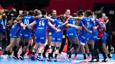 Highlights - Europameister Frankreich mit knappem Sieg gegen Spanien